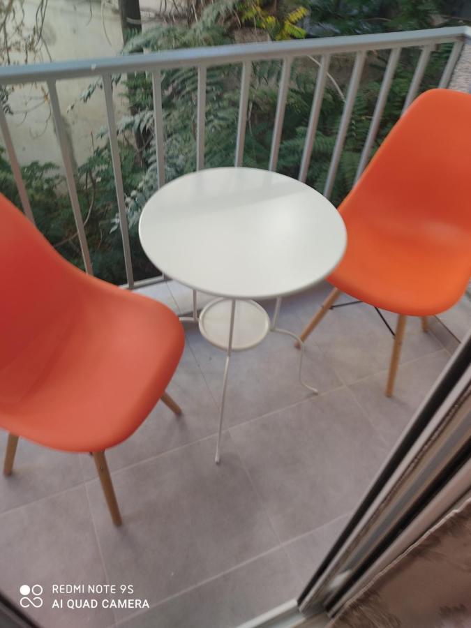 G M 2 Rooms Kentro In The Heart Of The City Larissa Luaran gambar